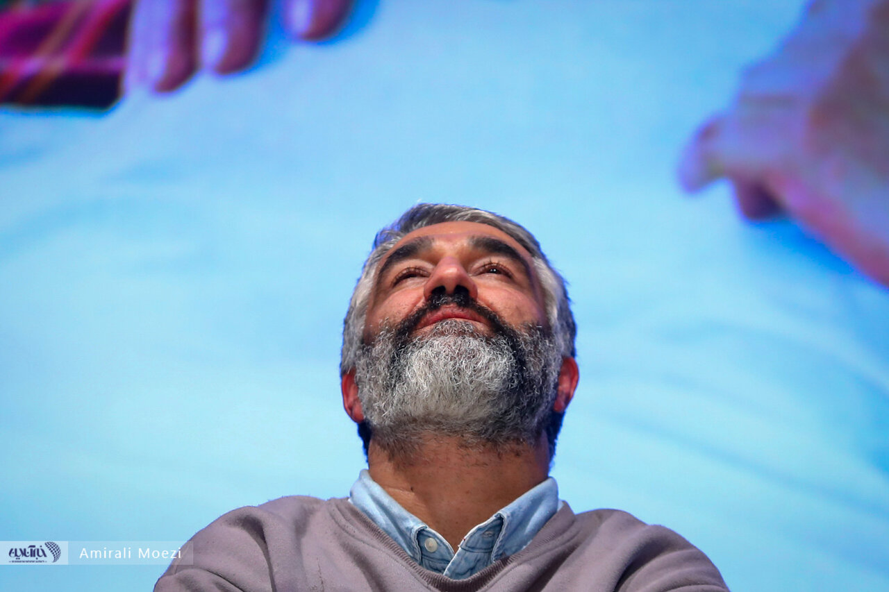 حمایت اینفلوئنسر اینستاگرام از پژمان جمشیدی حمایت اینفلوئنسر اینستاگرام از پژمان جمشیدی