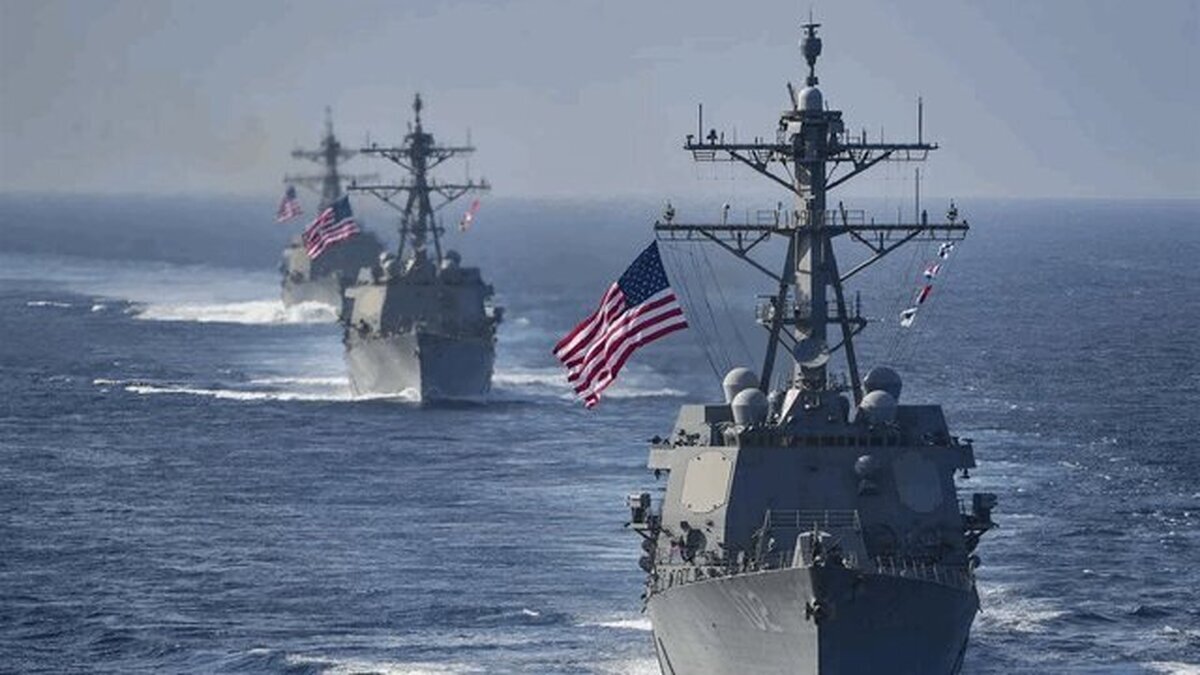 عکس | استقرار سامانه‌های موشکی در سواحل ونزوئلا