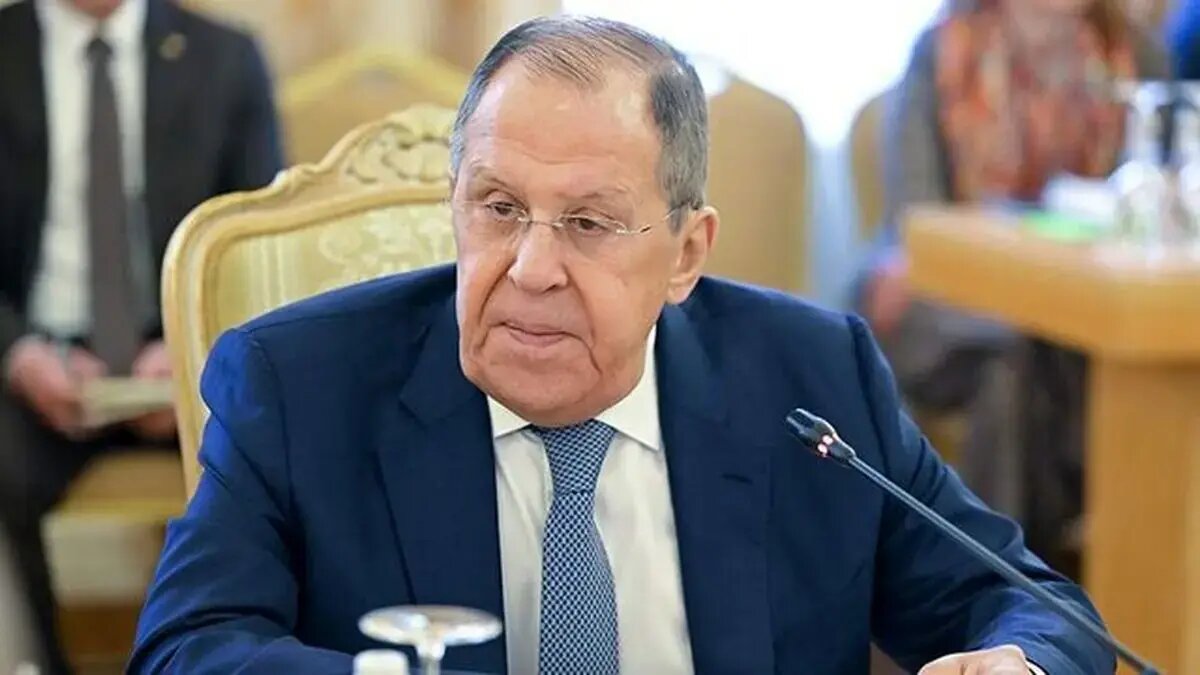 لاوروف: مسکو قصد حمله به اروپا را ندارد؛ در صورت تهدید پاسخ می‌دهیم