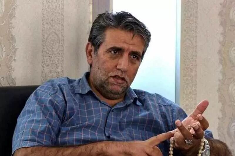 فعال سیاسی اصلاح طلب: کسی که دلش برای نظام و انقلاب میسوزد بذر نفاق و دودستگی در کشور نمیپاشد/ اینها فهم درستی از مصالح کشور ندارند فعال سیاسی اصلاح طلب: کسی که دلش برای نظام و انقلاب میسوزد بذر نفاق و دودستگی در کشور نمیپاشد/ اینها فهم درستی از مصالح کشور ندارند